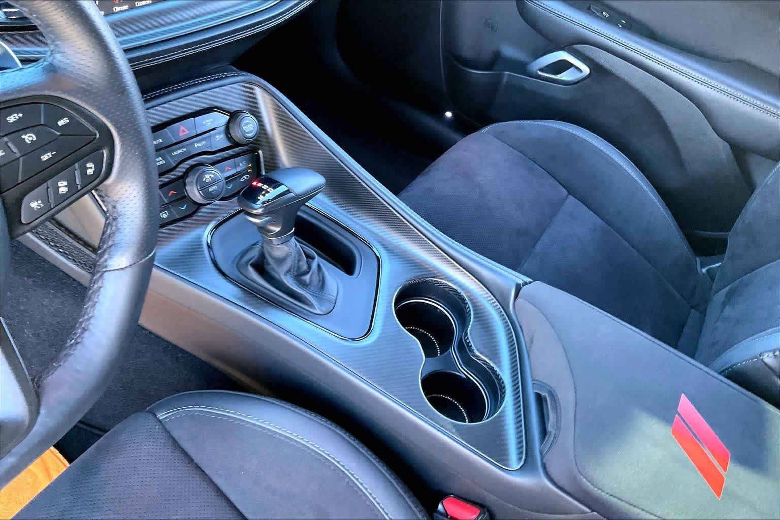 Used 2023 Dodge Challenger R/T Scat Pack RWD image 16