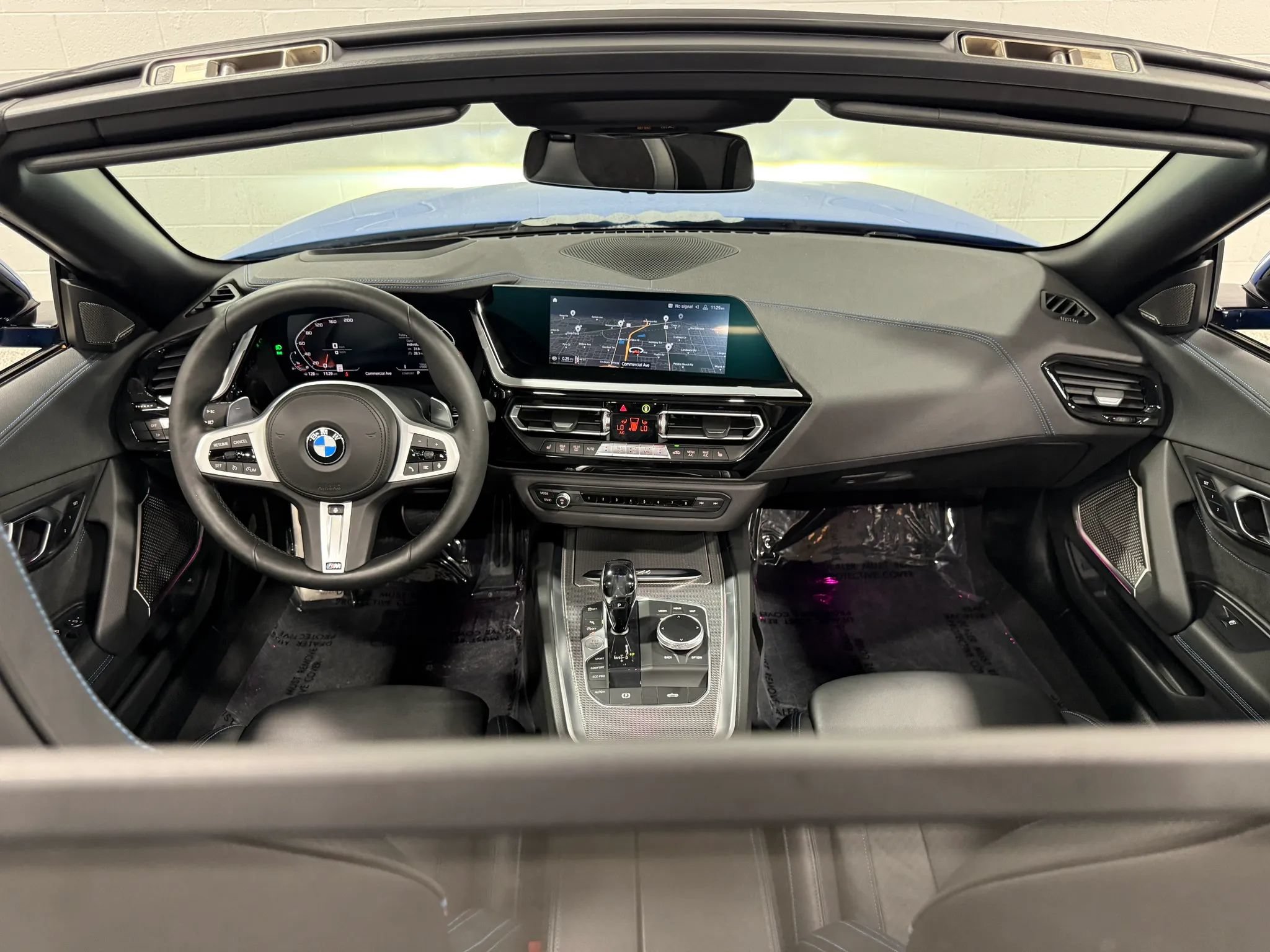 Used 2019 BMW Z4 sDrive30i w/ M Sport Package RWD image 24