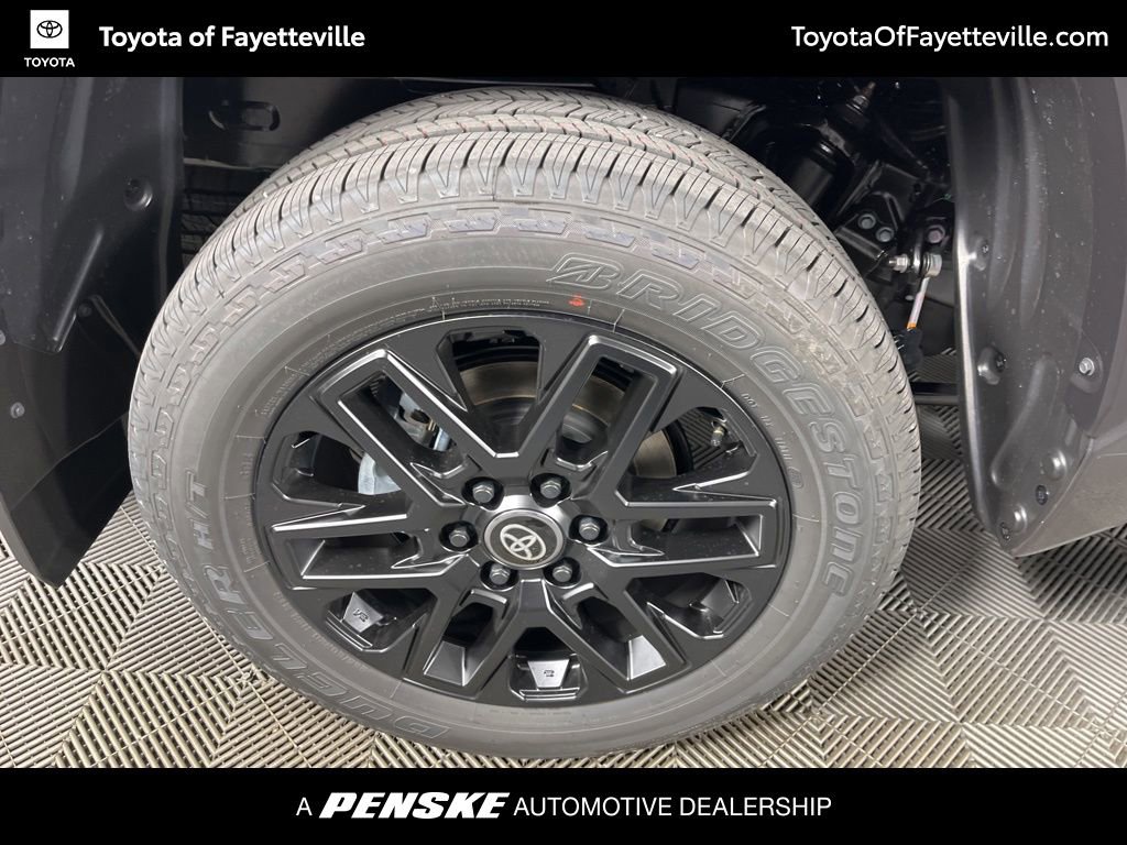 New 2026 Toyota Tundra SR5 image 15