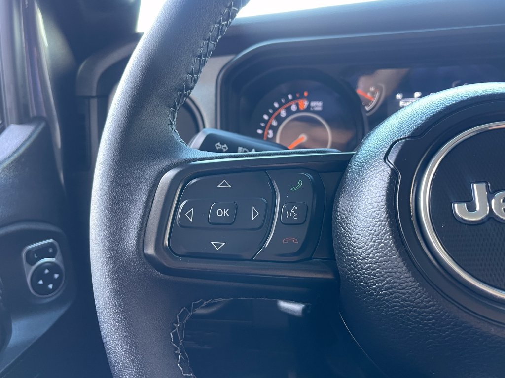 New 2026 Jeep Gladiator Sport AWD/4WD image 34