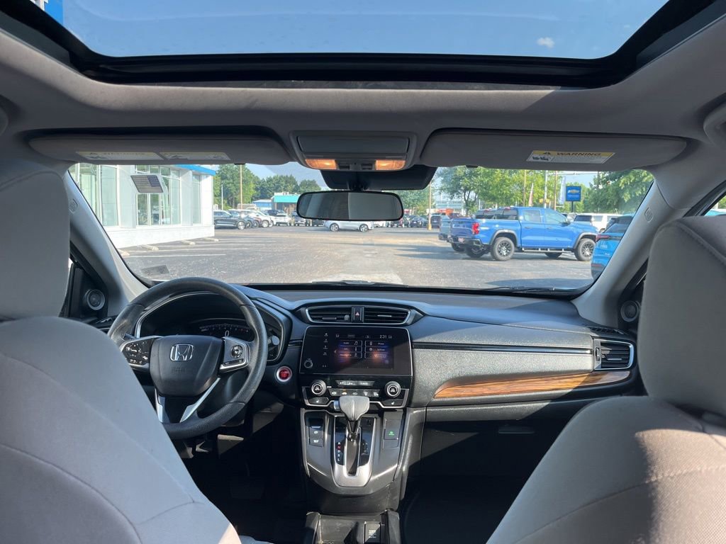 Used 2019 Honda CR-V EX image 42