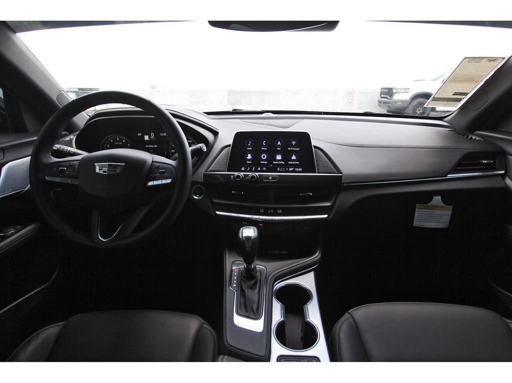 New 2026 Cadillac CT4 Premium Luxury RWD image 9