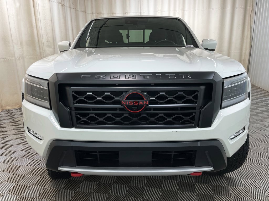 Used 2024 Nissan Frontier PRO-4X w/ Pro Convenience Package image 15