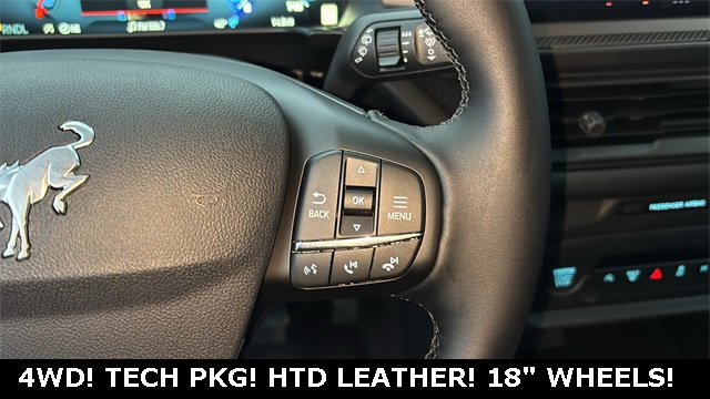 New 2025 Ford Bronco Sport Outer Banks w/ Outer Banks Tech Package+ image 12