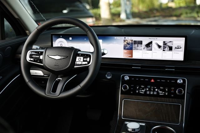 New 2026 Genesis GV80 2.5T Prestige image 29