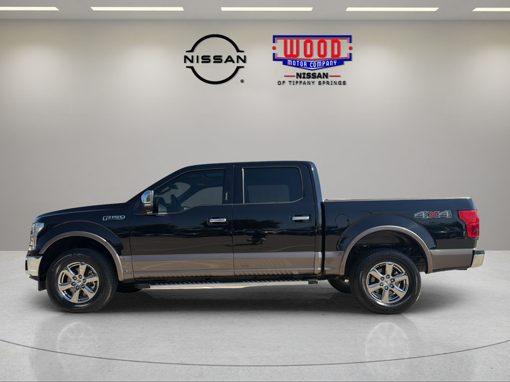 Used 2020 Ford F150 Lariat w/ Equipment Group 502A Luxury AWD/4WD image 5