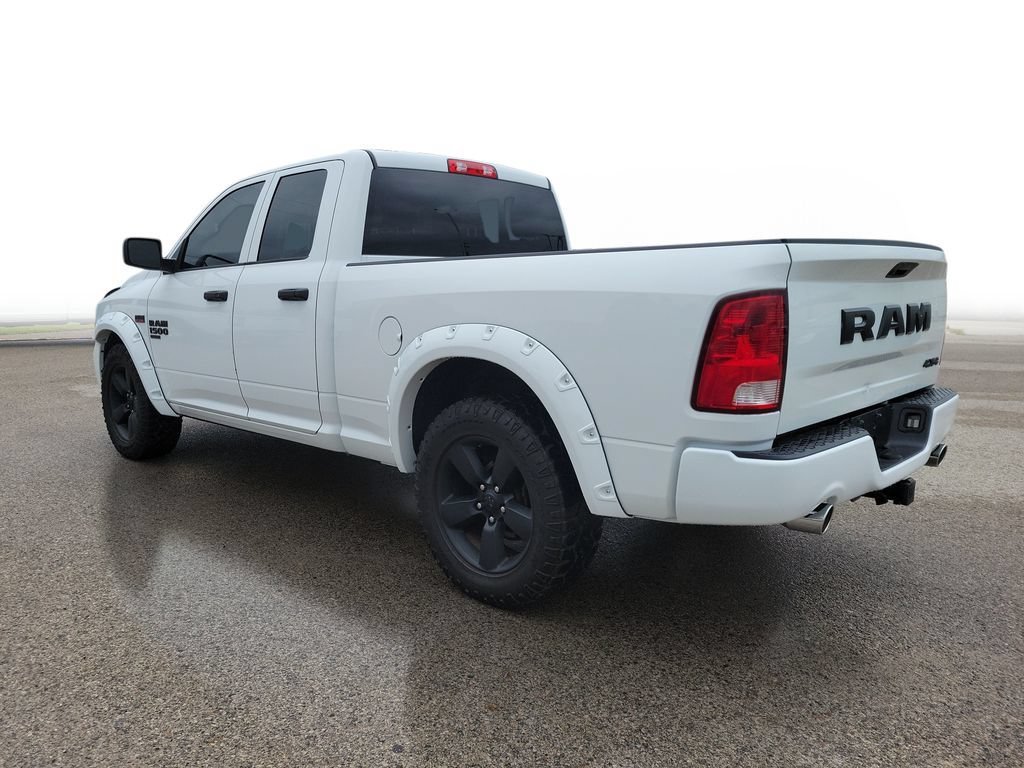 Used 2019 RAM 1500 Express w/ Wheel & Sound Group AWD/4WD image 3
