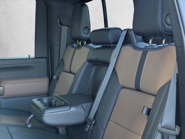 Used 2023 Chevrolet Silverado 2500 High Country w/ Z71 Off-Road Package AWD/4WD image 21