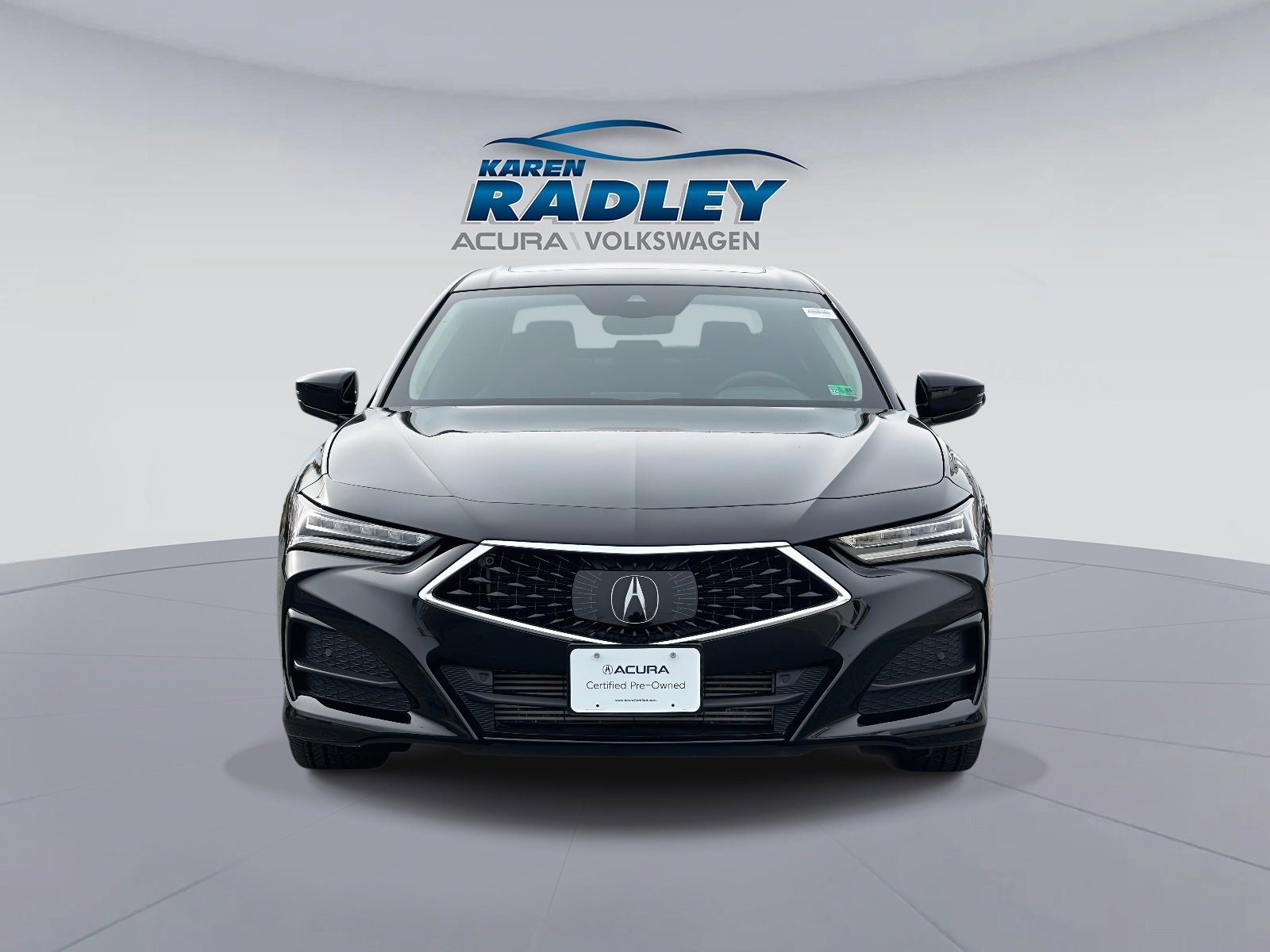Certified 2023 Acura TLX w/ Technology Package image 6