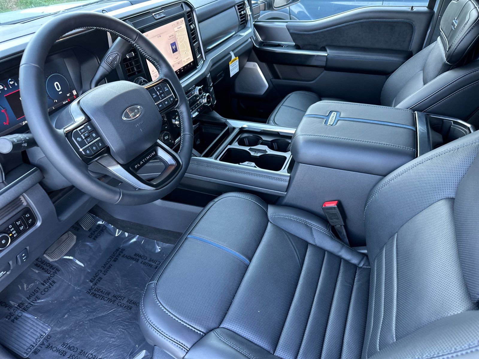 New 2026 Ford F350 Platinum image 10