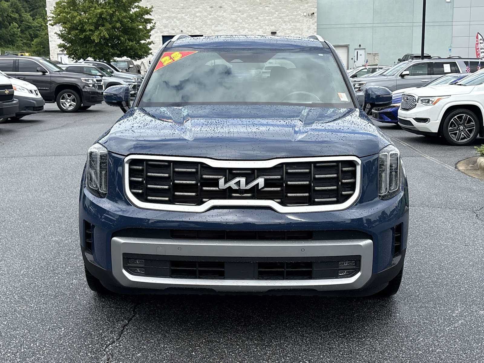 Used 2023 Kia Telluride SX Prestige AWD/4WD image 3