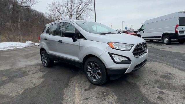 Used 2021 Ford EcoSport S image 2