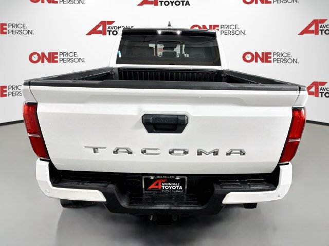 Certified 2025 Toyota Tacoma SR5 RWD image 7