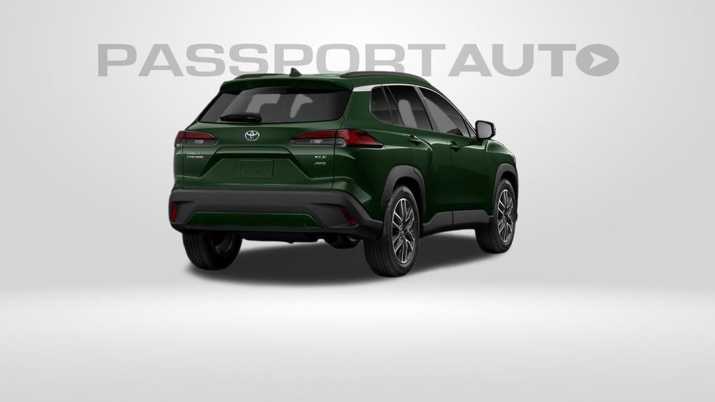 New 2026 Toyota Corolla Cross XLE AWD/4WD image 10