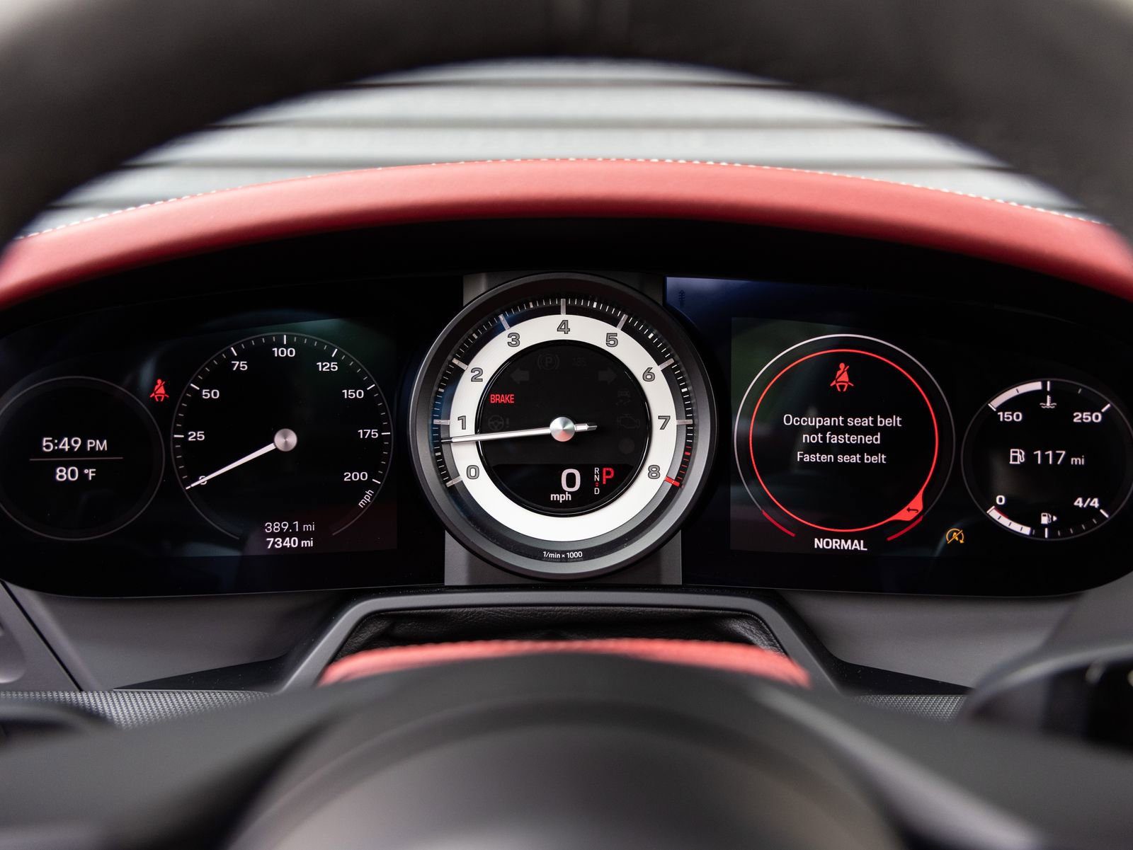 Certified 2024 Porsche 911 Carrera S image 13