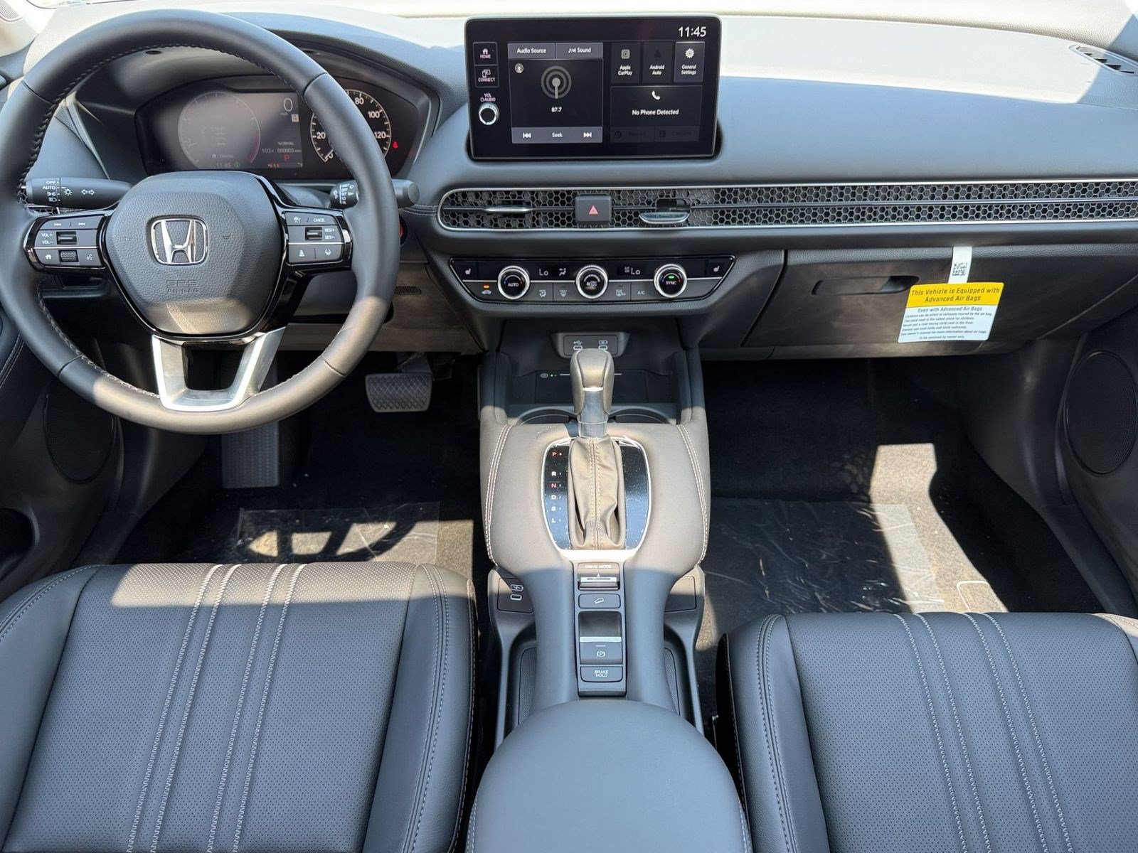 New 2027 Honda HR-V EX-L image 15
