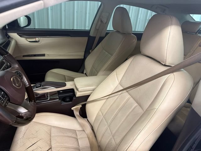Used 2018 Lexus ES 350 w/ Luxury Package w/Wood Trim FWD image 10