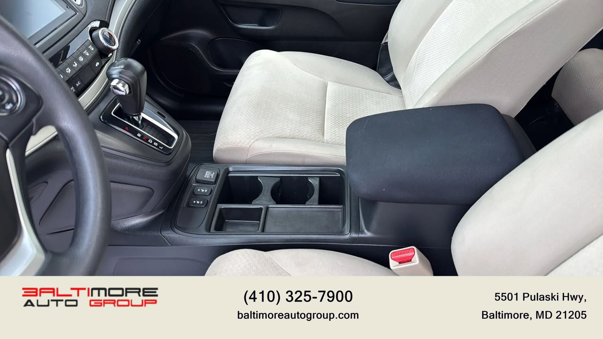 Used 2016 Honda CR-V EX image 12