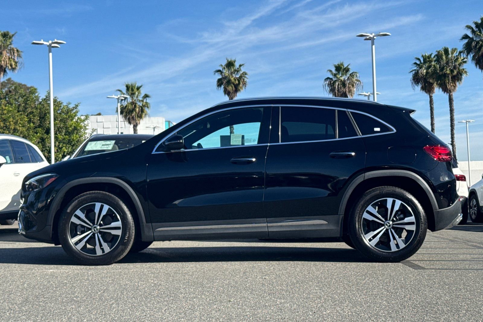 Certified 2025 Mercedes-Benz GLA 250 image 7