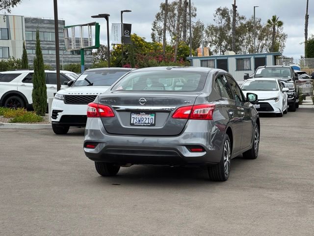 Used 2016 Nissan Sentra SV FWD image 33