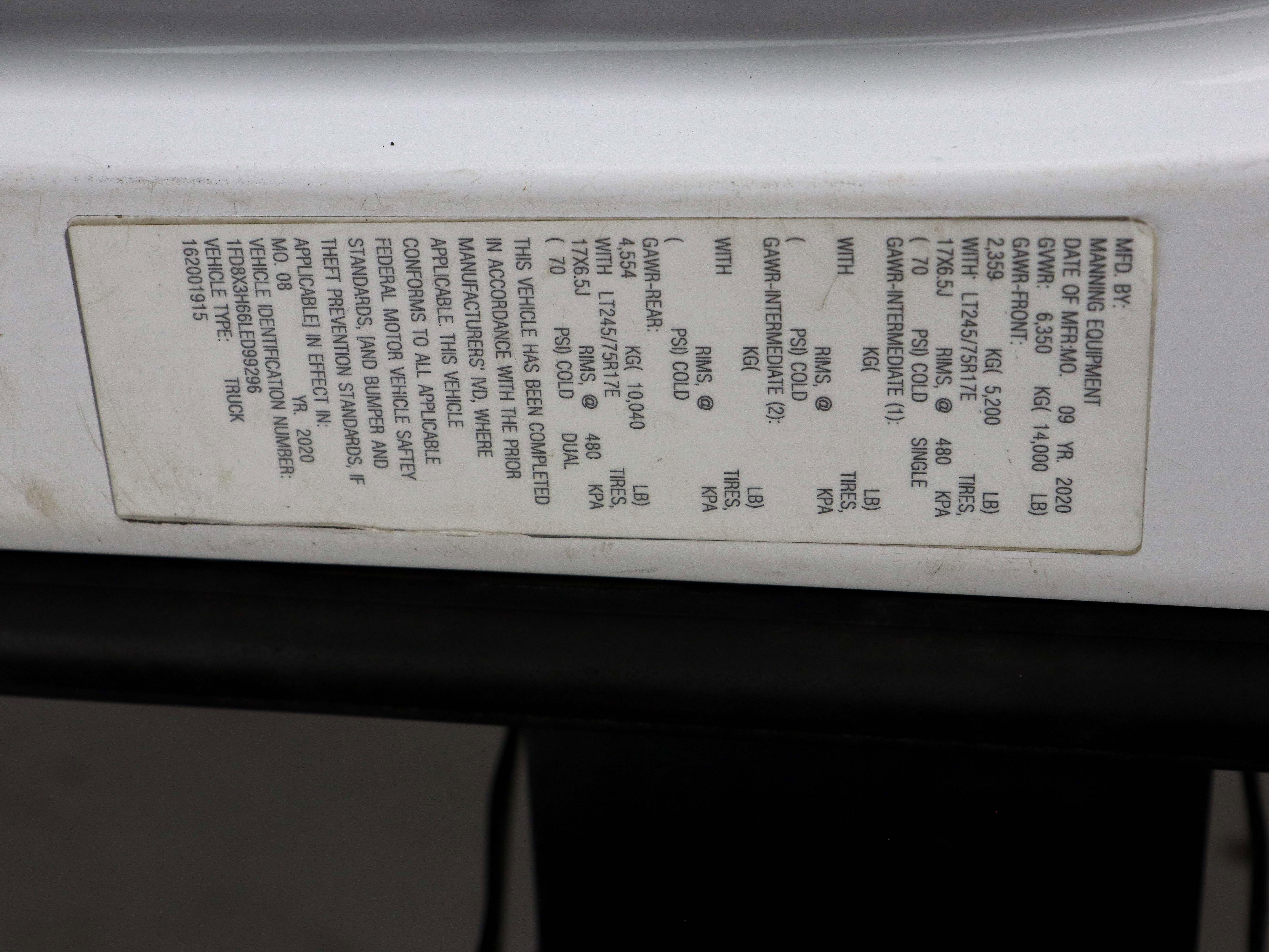 Used 2020 Ford F350 XL image 30