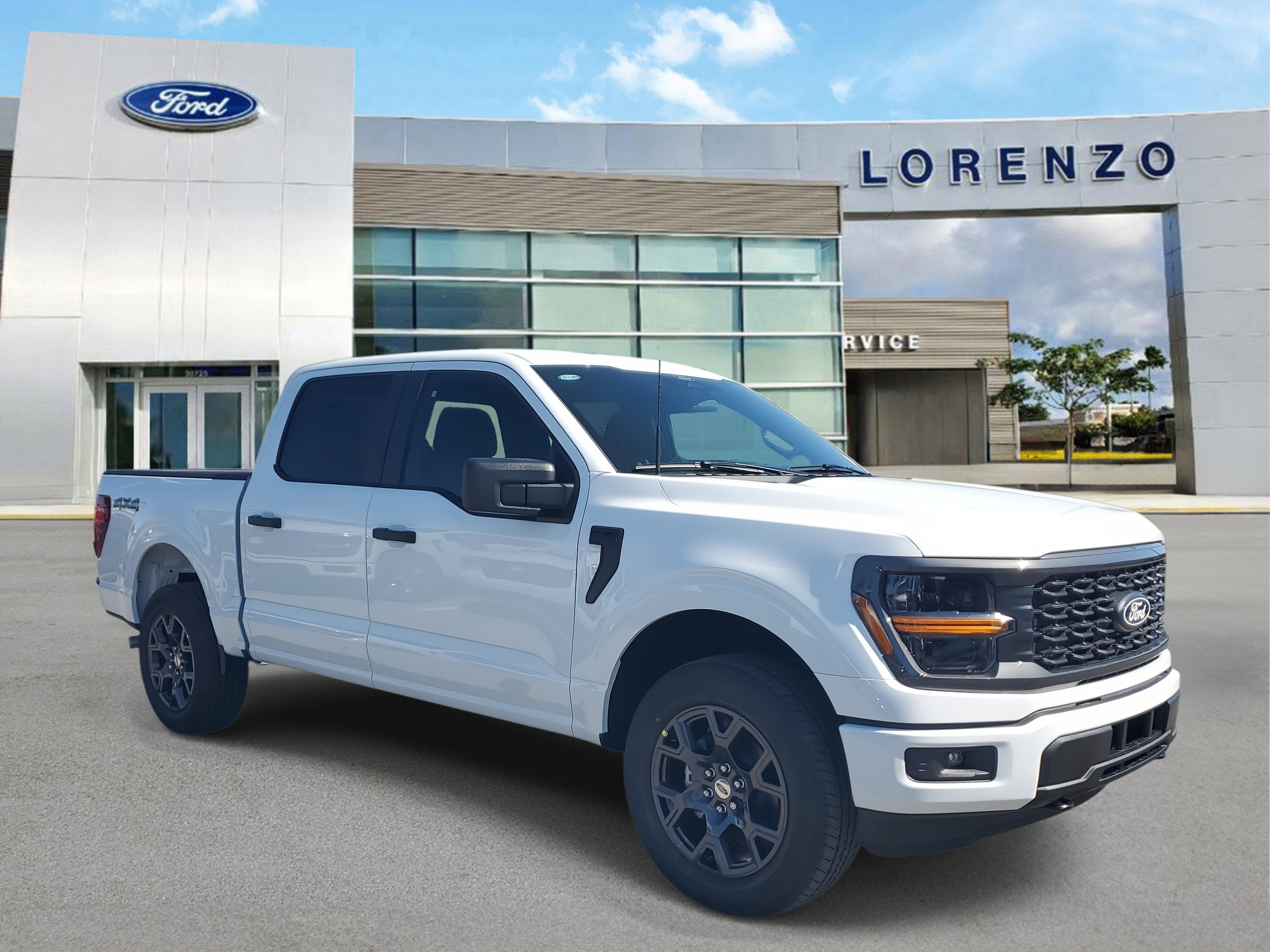 New 2026 Ford F150 STX w/ Equipment Group 200A image 3