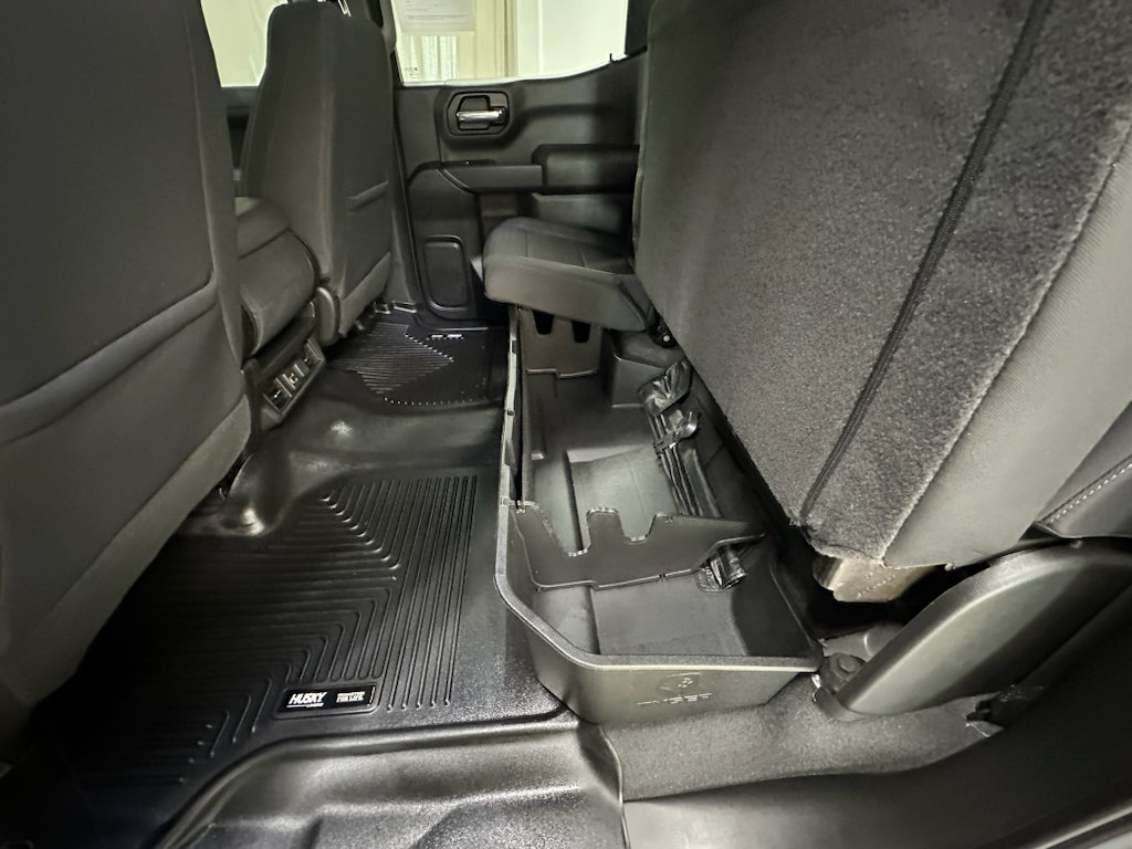 Certified 2022 Chevrolet Silverado 1500 LT AWD/4WD image 22