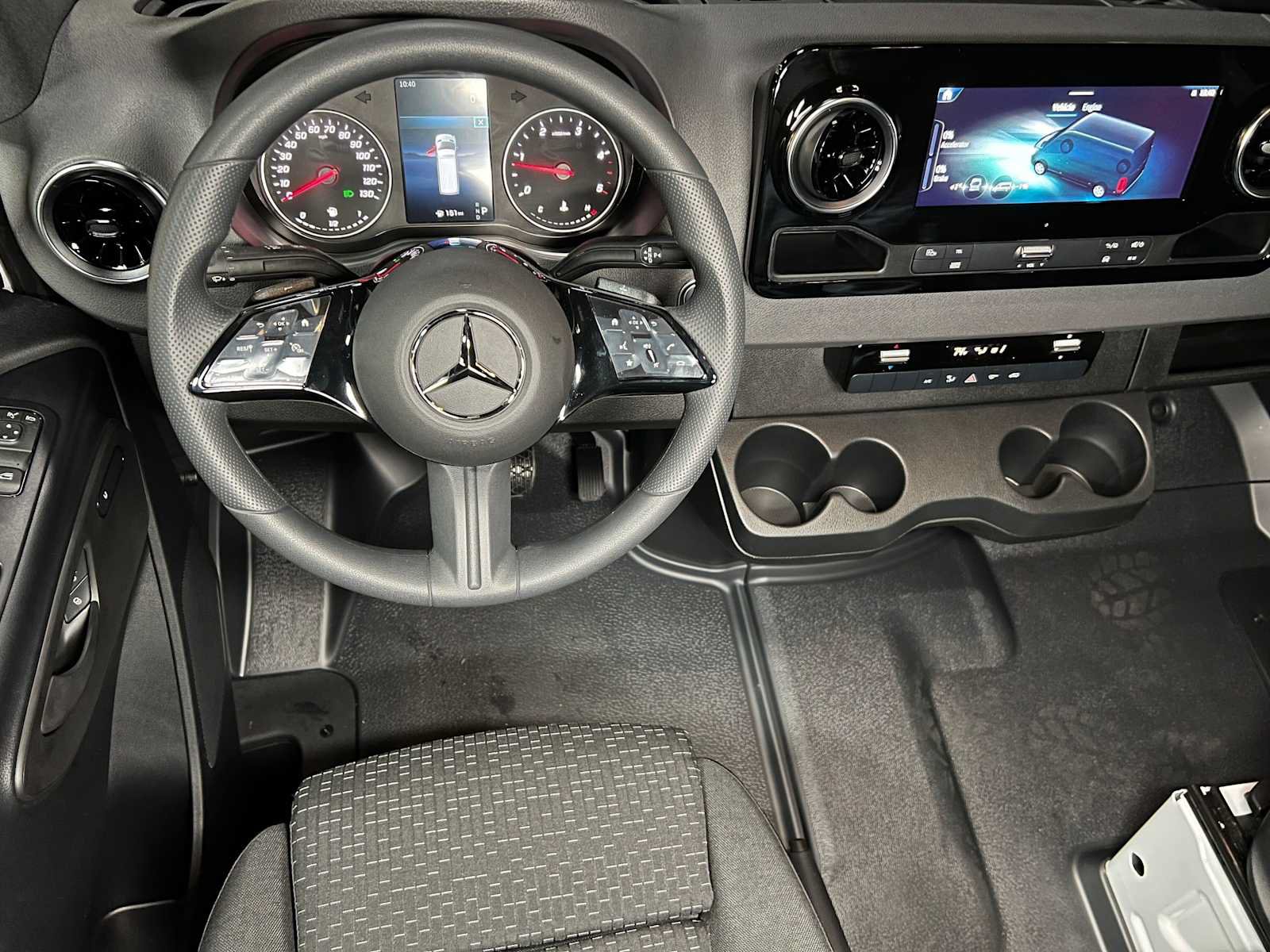 Used 2026 Mercedes-Benz Sprinter 2500 image 74