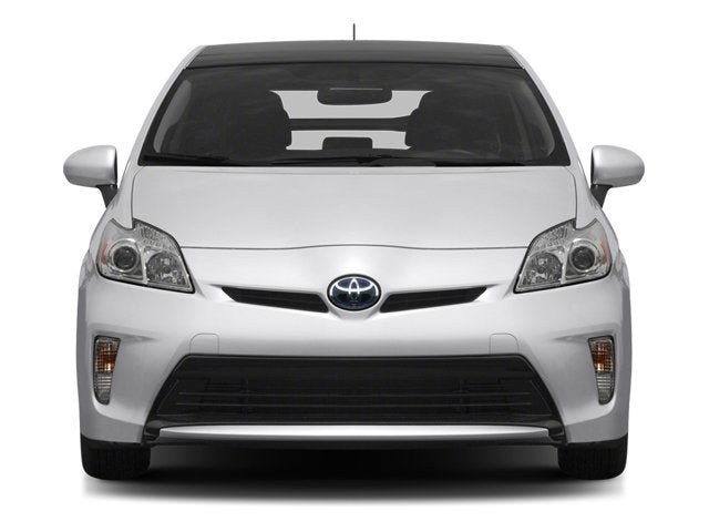 Used 2012 Toyota Prius Three w/ Solar Roof Pkg FWD image 4