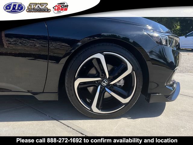 Used 2021 Honda Accord Sport Special Edition image 9