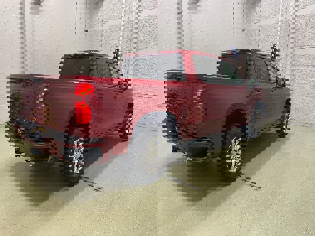 New 2026 Chevrolet Silverado 1500 RST image 3