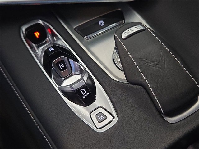 Used 2025 Chevrolet Corvette Z06 w/ Battery Protection Package image 20