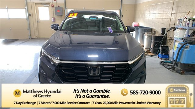 Used 2023 Honda CR-V EX image 2