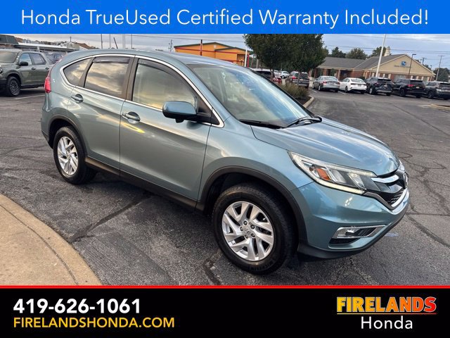 Used 2016 Honda CR-V EX image 7
