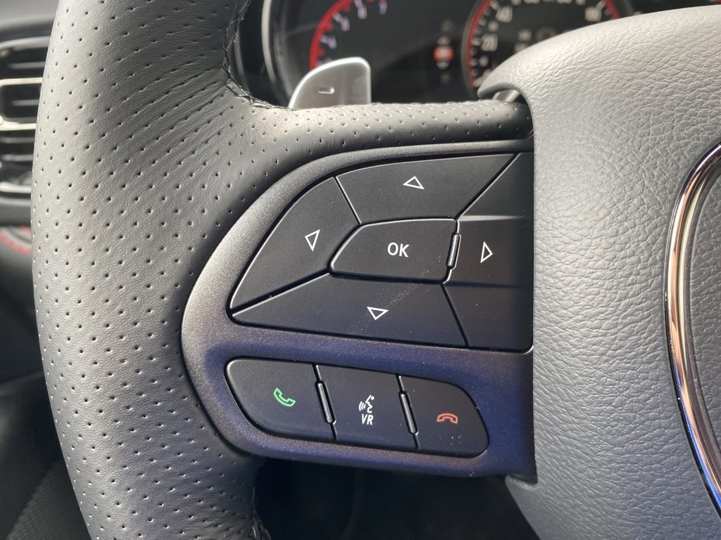 New 2026 Dodge Durango GT w/ Blacktop Package image 23