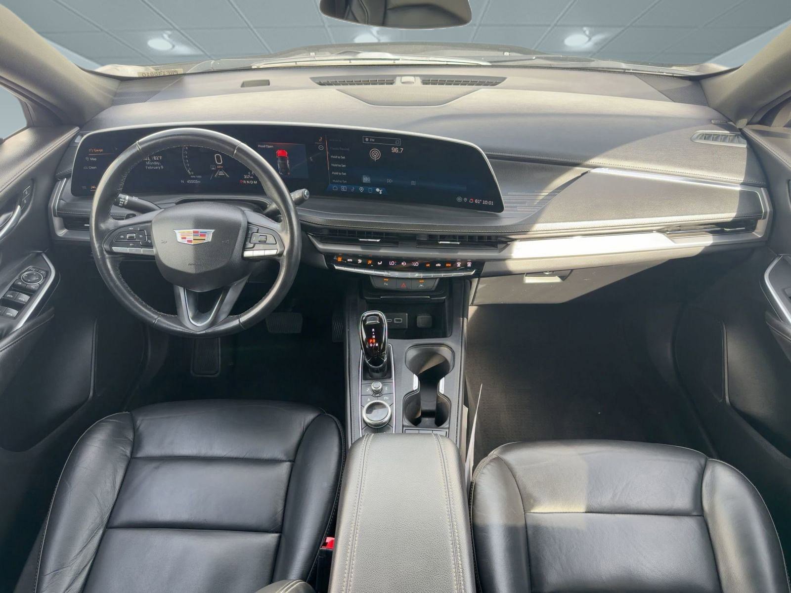 Certified 2024 Cadillac XT4 Premium Luxury image 13