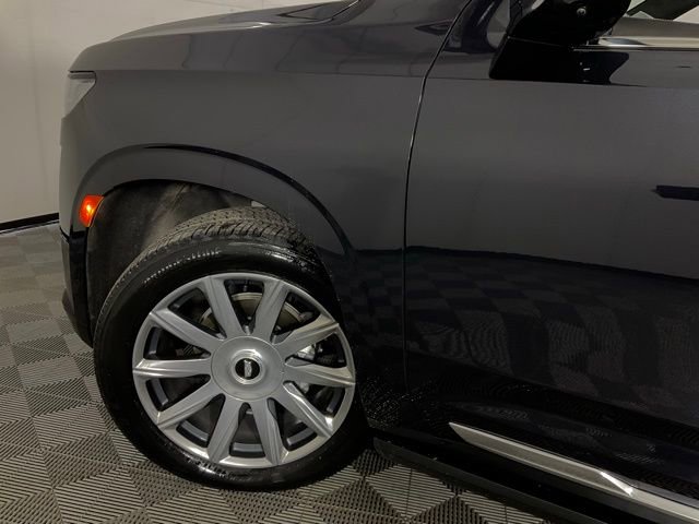 Certified 2023 Cadillac Escalade ESV Premium Luxury Platinum image 34