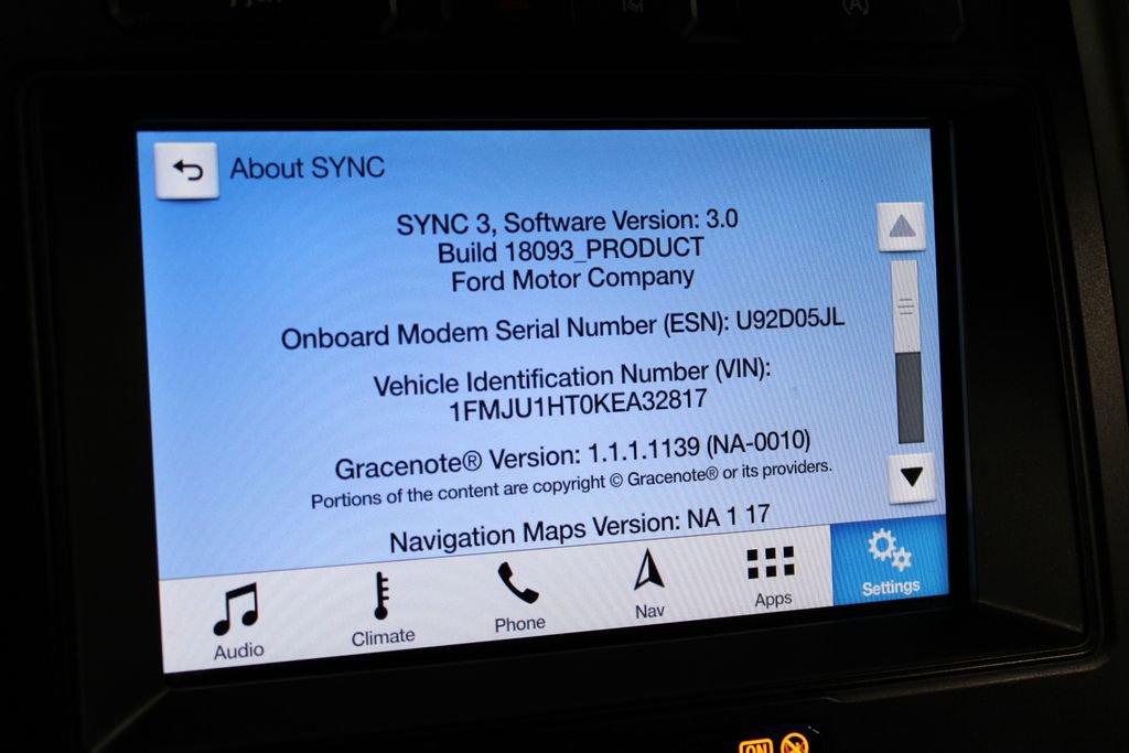 Used 2019 Ford Expedition XLT w/ Equipment Group 202A image 47