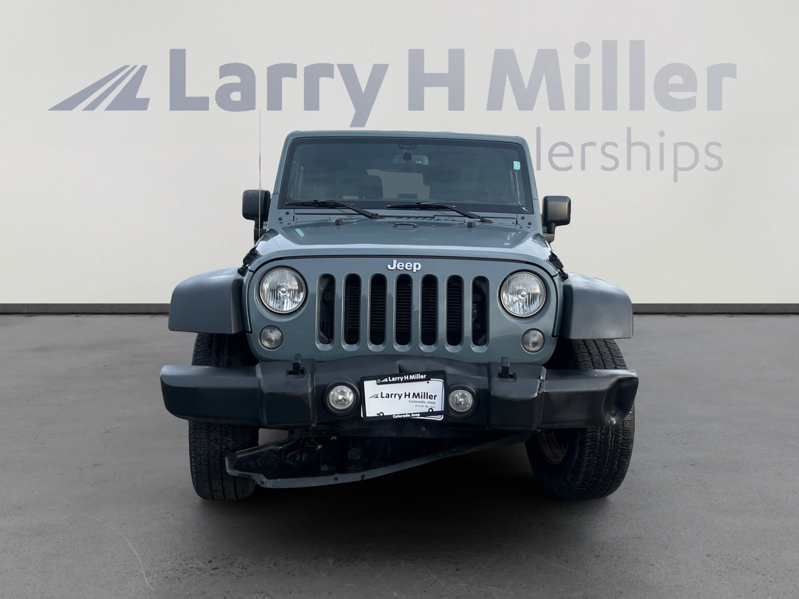Used 2015 Jeep Wrangler Sport w/ Quick Order Package 24S image 8