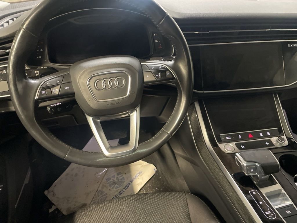 Used 2020 Audi Q7 2.0T Premium Plus w/ Premium Plus Package image 13