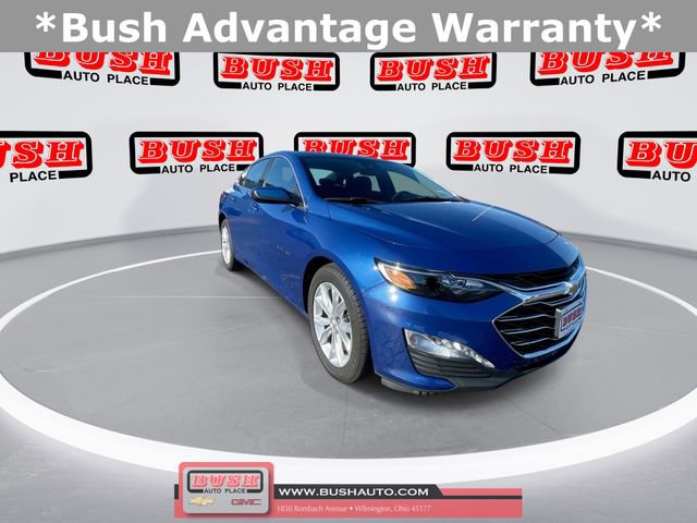 Used 2023 Chevrolet Malibu LT