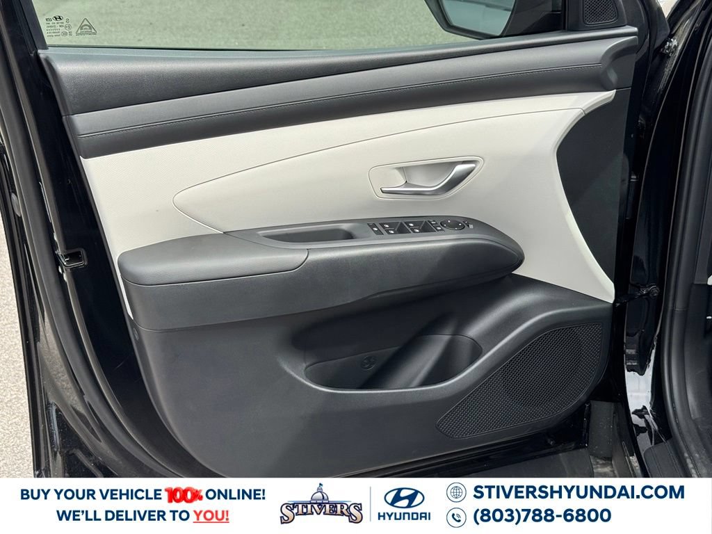New 2026 Hyundai Tucson SE FWD image 20