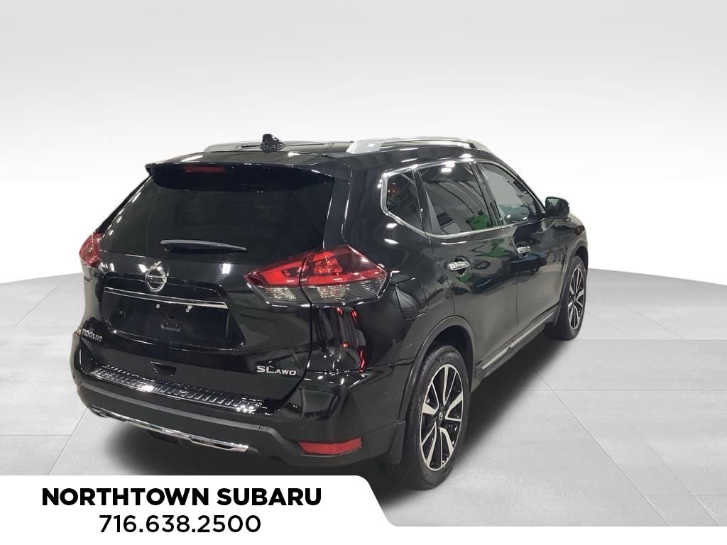Used 2020 Nissan Rogue SL w/ Premium Package image 25