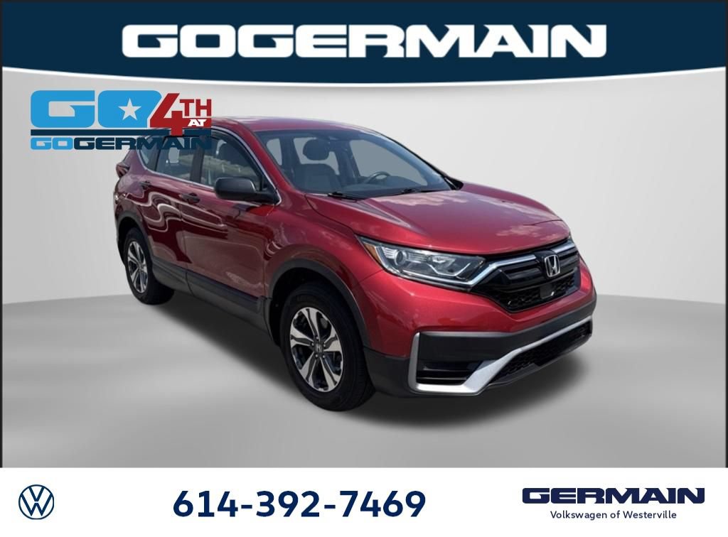 Used 2020 Honda CR-V LX image 1
