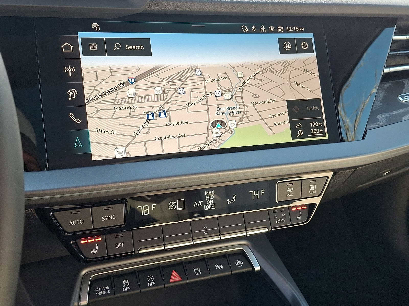 Certified 2026 Audi A3 2.0T Premium Plus w/ Black Optic Package image 13