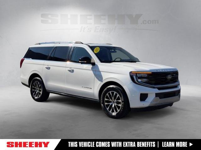 Certified 2025 Ford Expedition Max Platinum AWD/4WD image 1