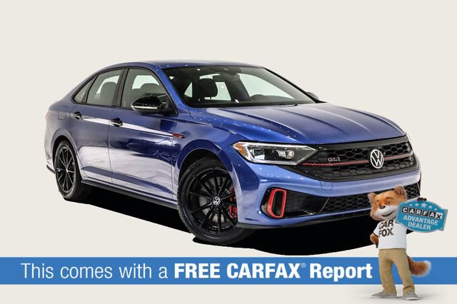 Used 2024 Volkswagen Jetta GLI 40th Anniversary Edition image 2