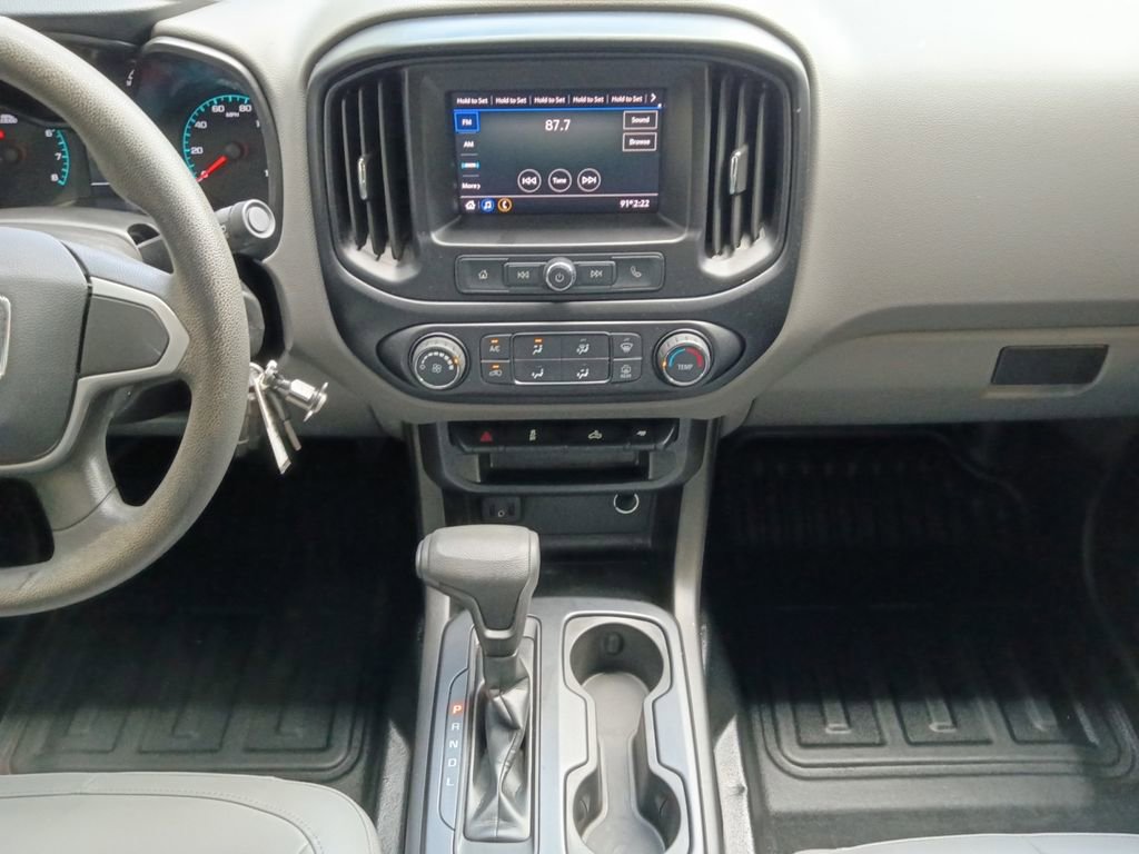 Used 2021 GMC Canyon Elevation Standard w/ Convenience Package RWD image 3