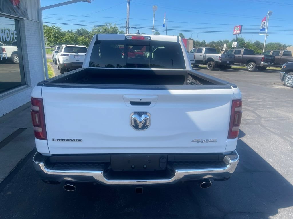 Used 2023 RAM 1500 Laramie AWD/4WD image 5