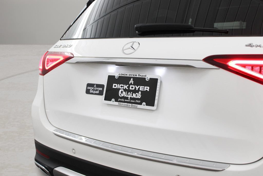 Used 2020 Mercedes-Benz GLE 350 4MATIC image 32